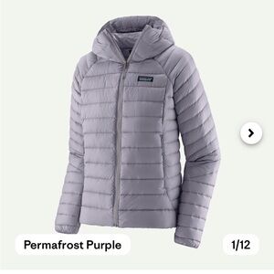 Patagonia Women Down Sweater Hoody